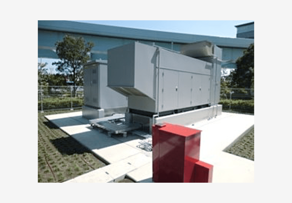 非常用発電機