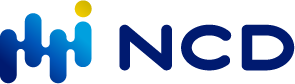 NCD株式会社ロゴ