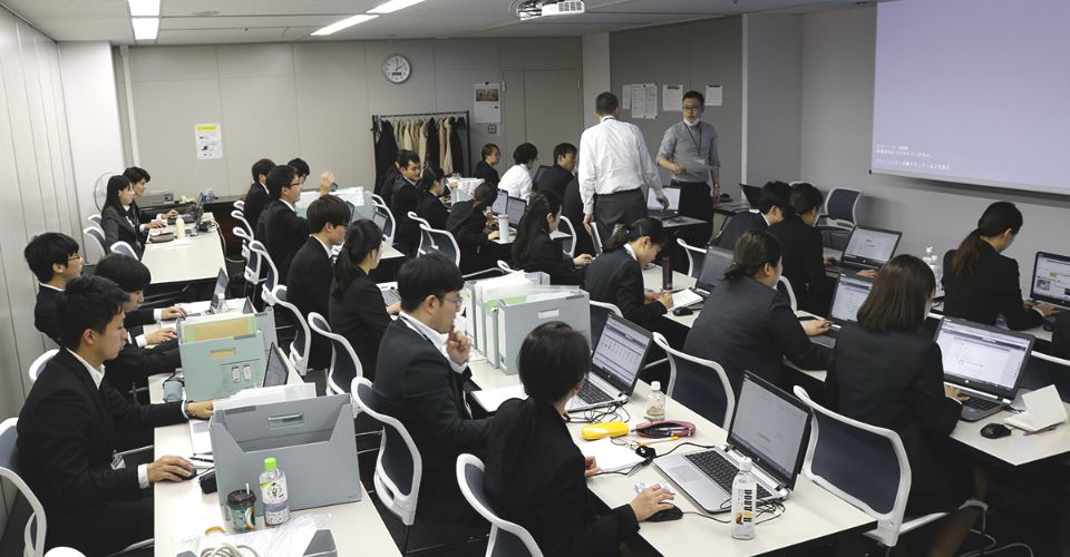 IT基礎研修(ITエンジニアのみ)