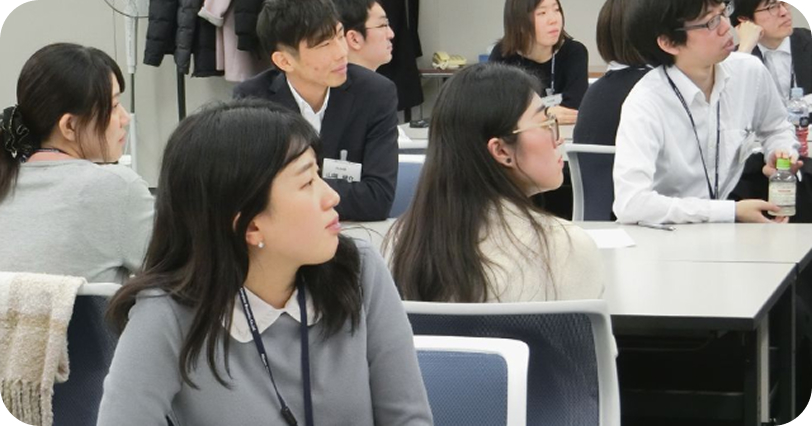 入社2年目研修