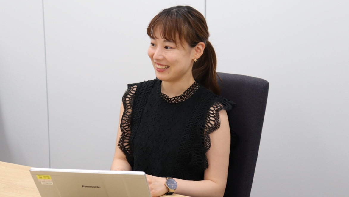 現在の業務内容は?